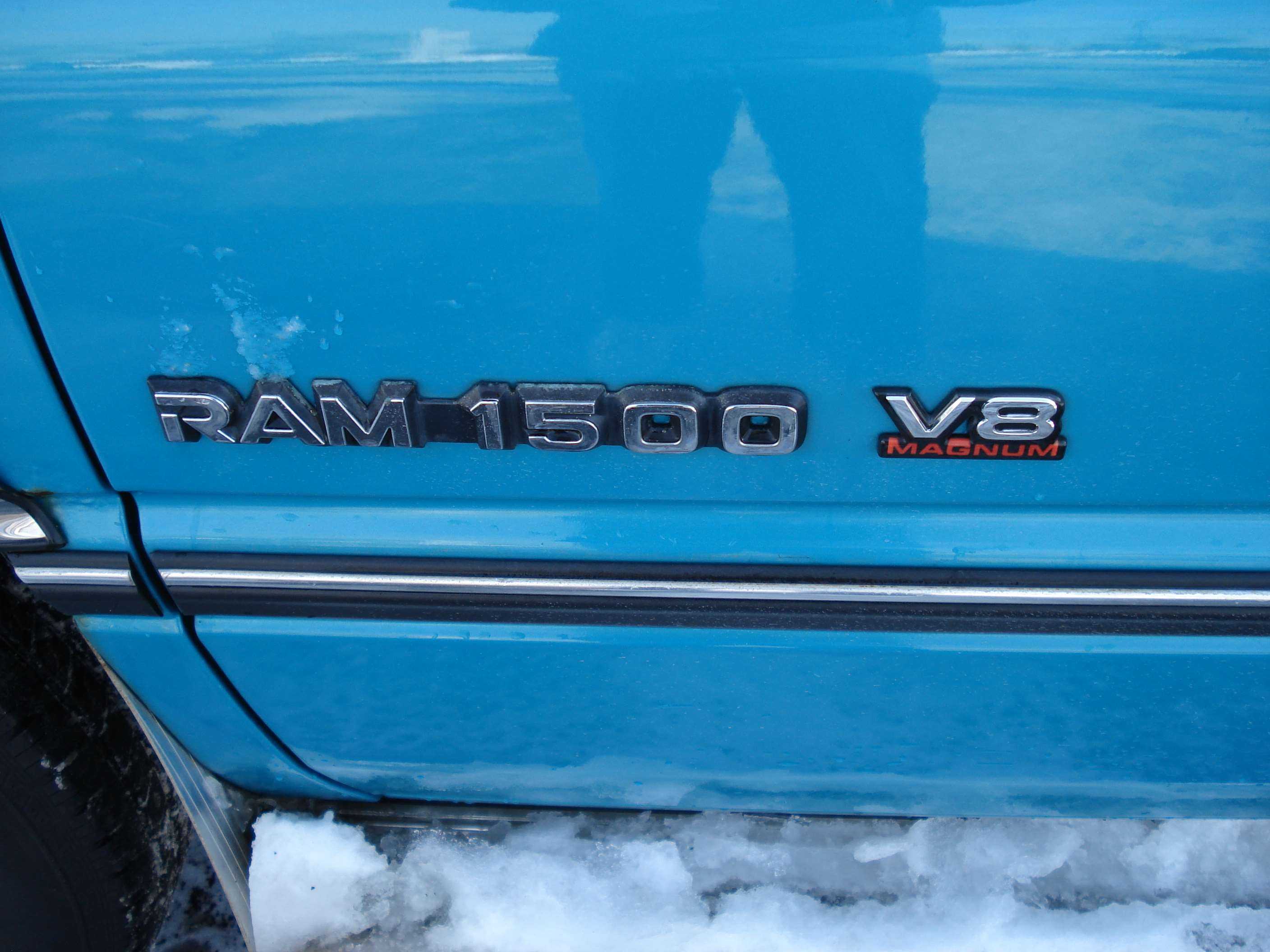 Dodge Ram 1500 Image 9
