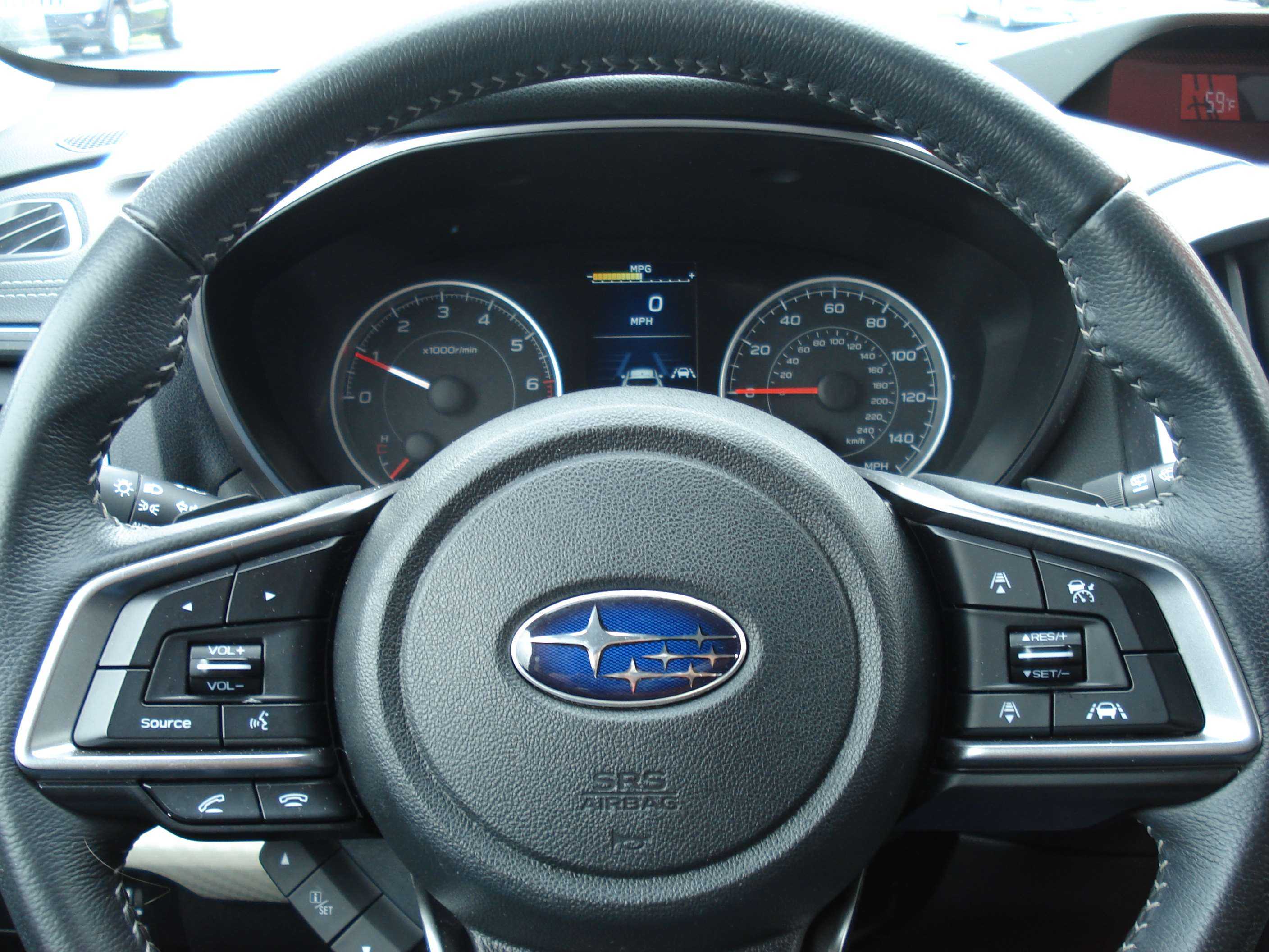 Subaru Ascent Image 16
