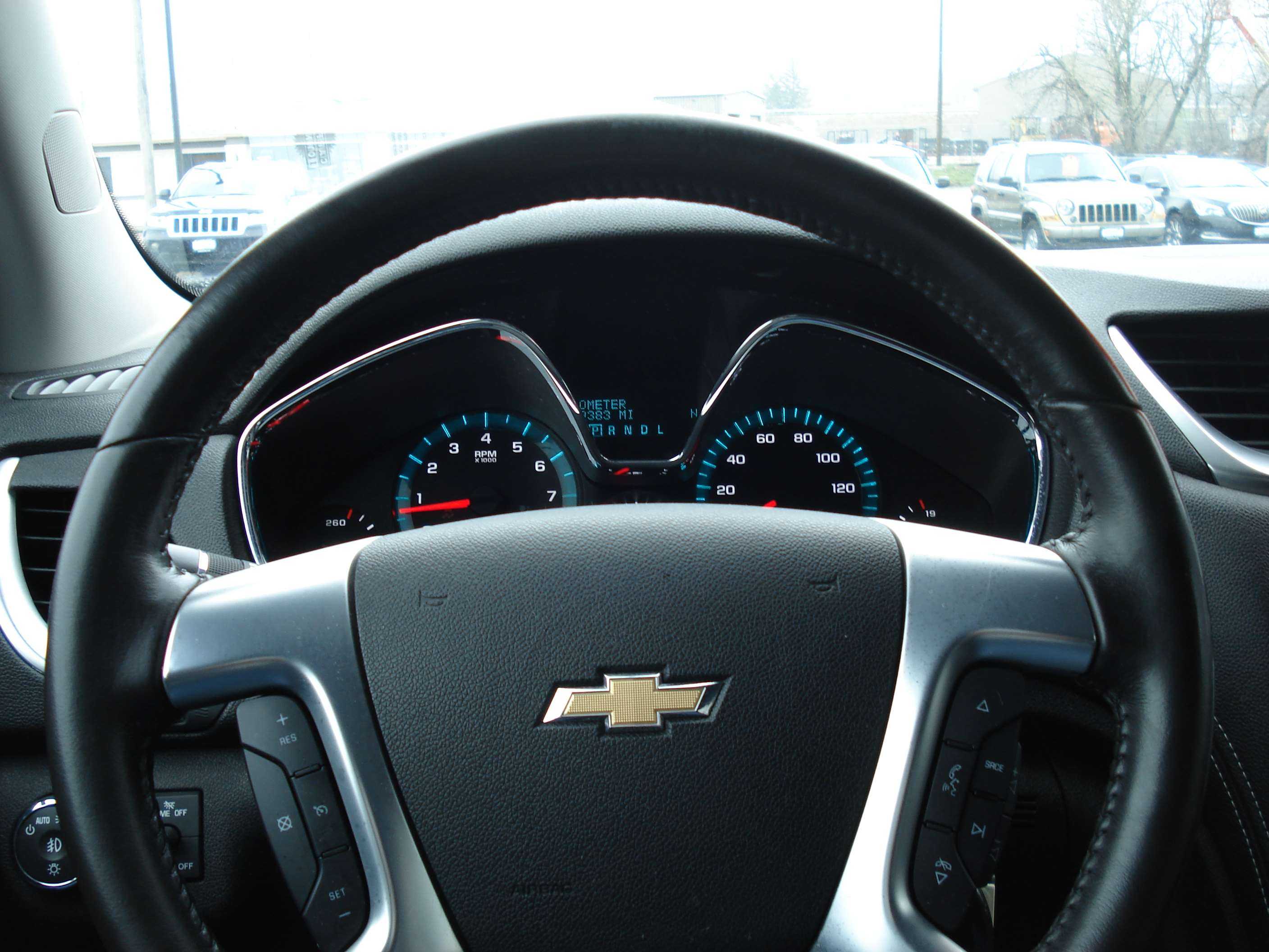 Chevrolet Traverse Image 17