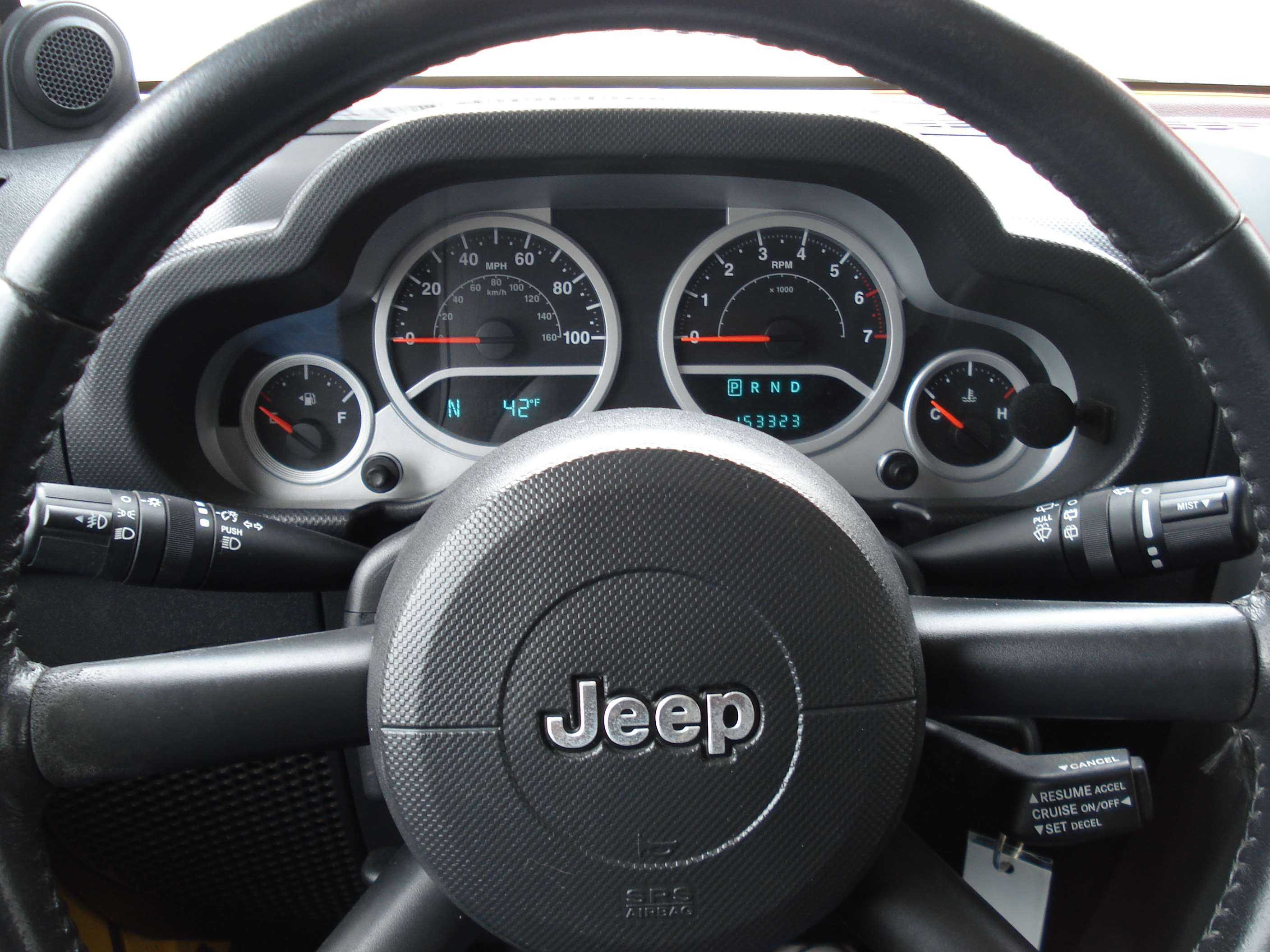 Jeep Wrangler Unlimited Image 20