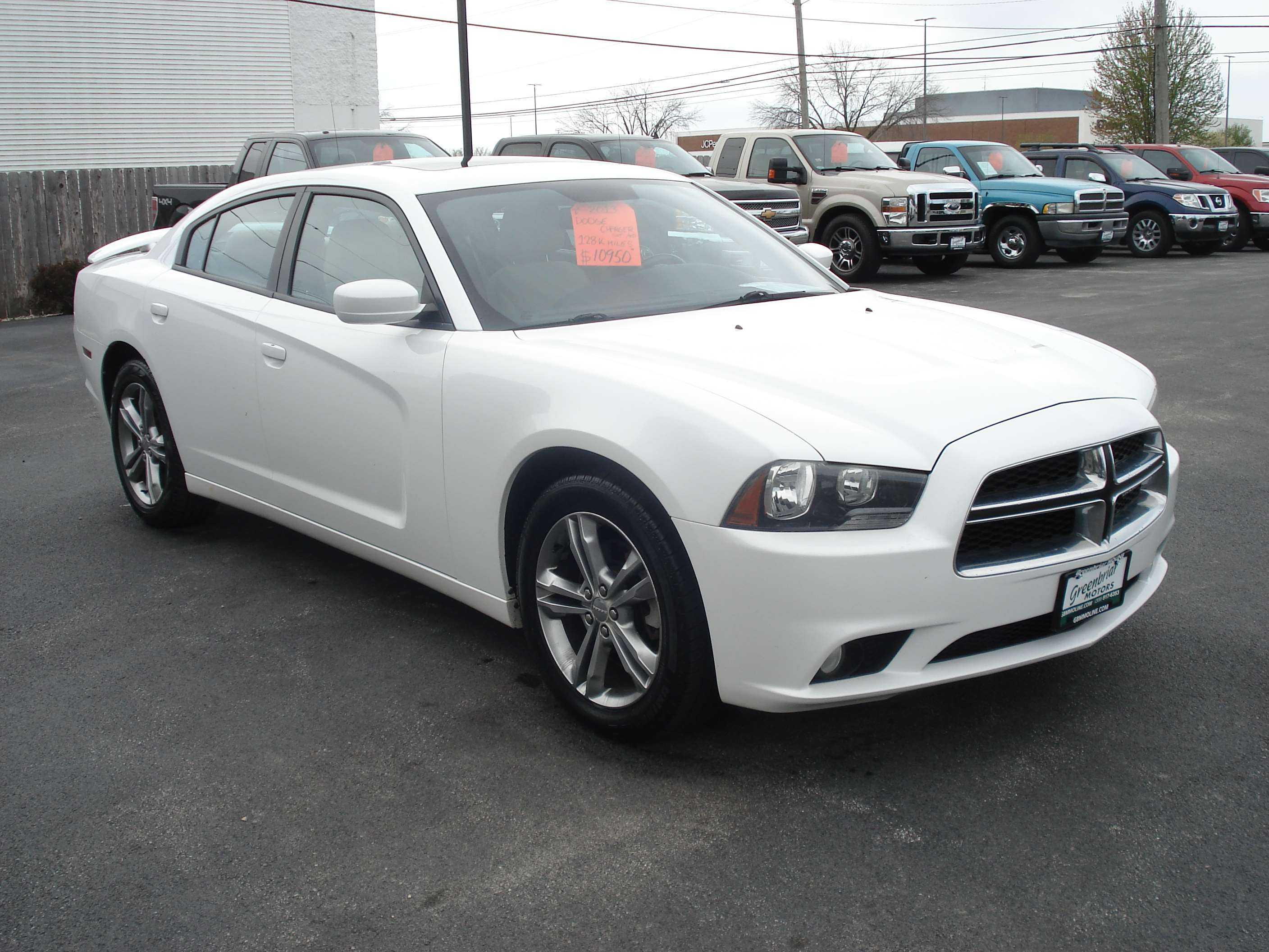 Dodge Charger Image 4