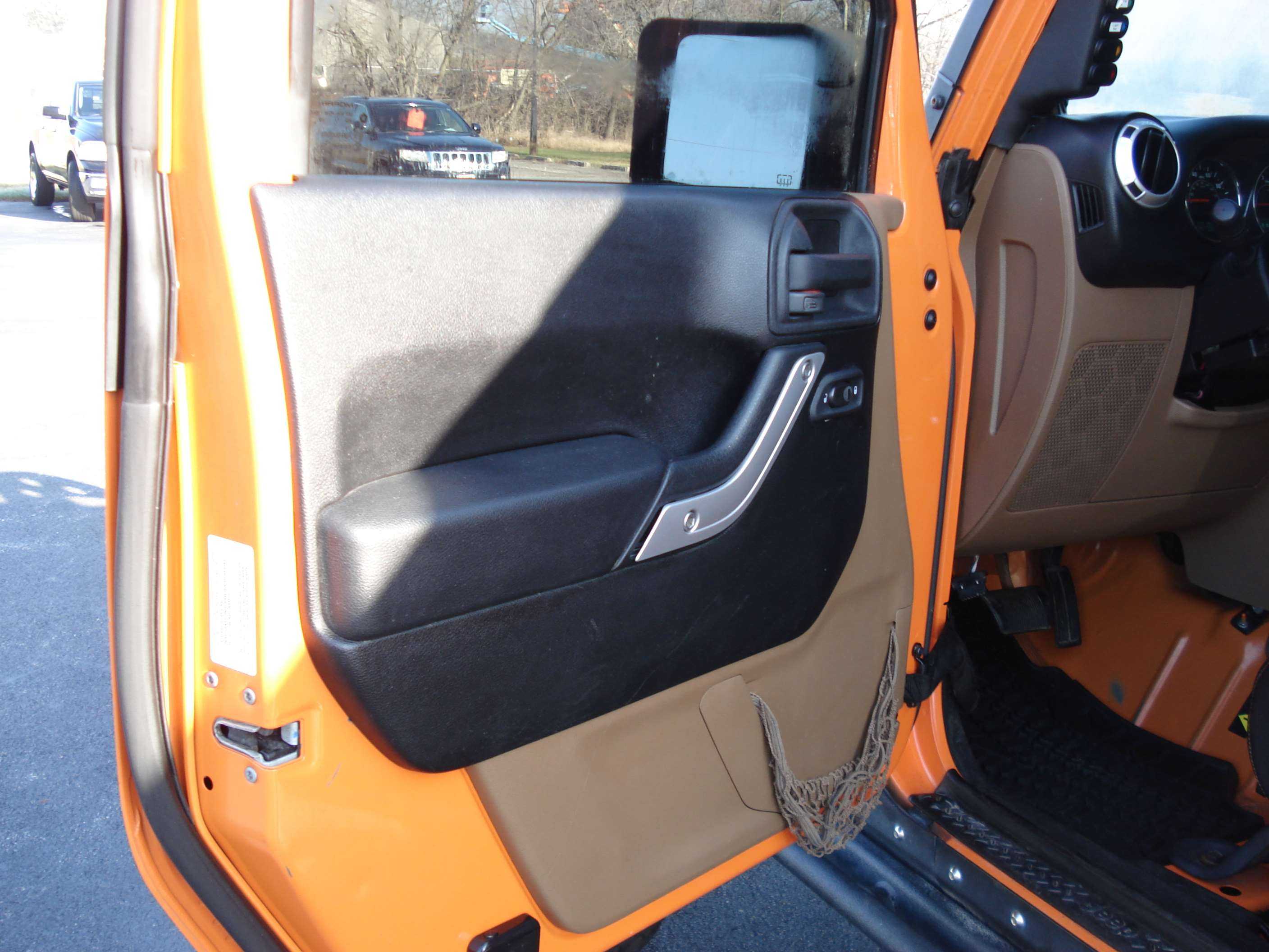 Jeep Wrangler Unlimited Image 16