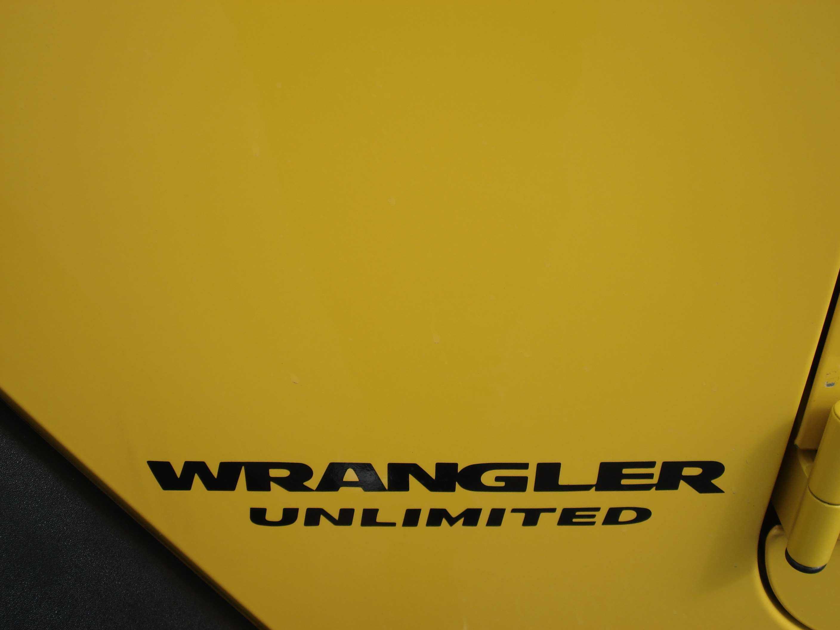 Jeep Wrangler Unlimited Image 12