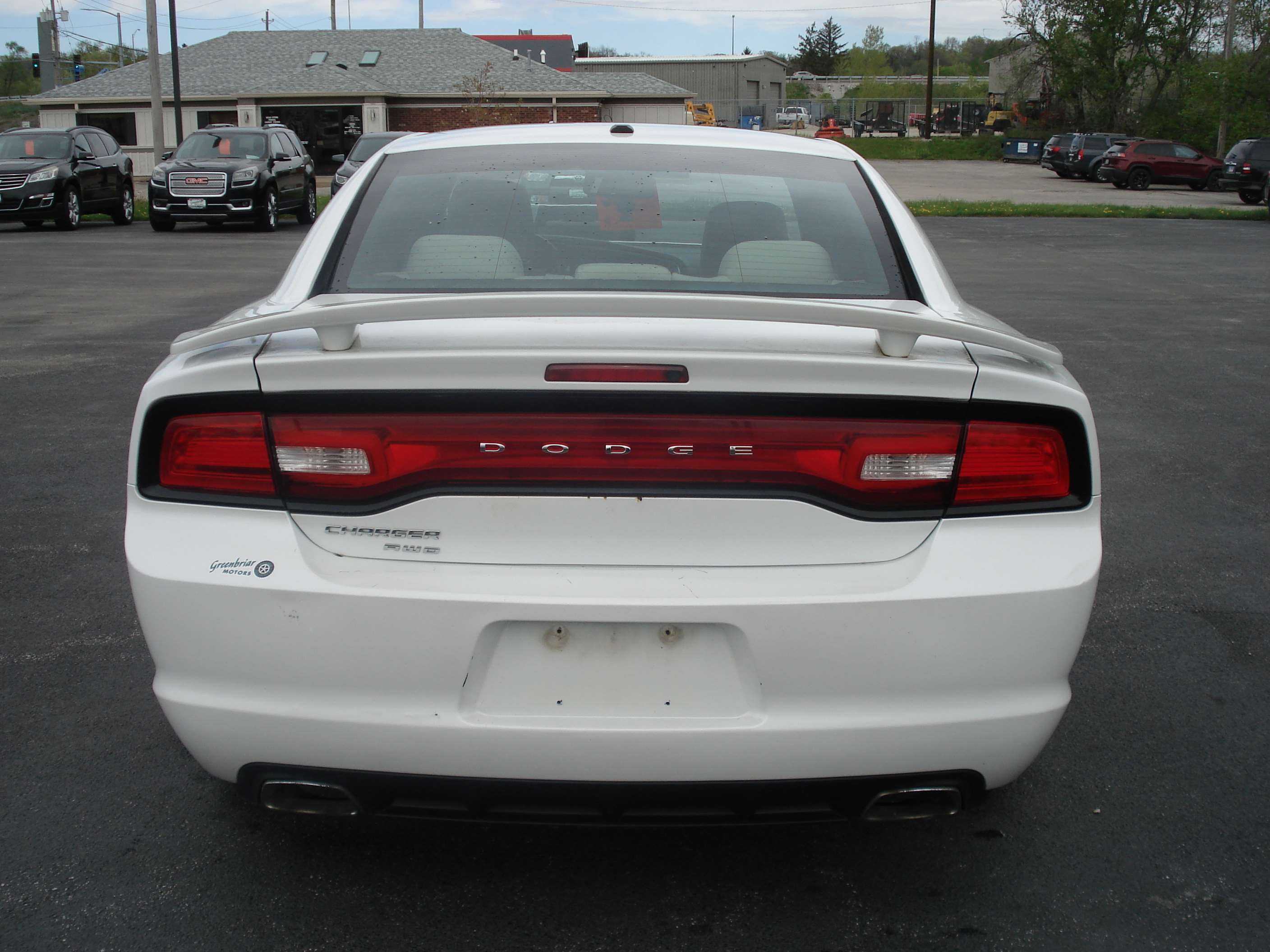 Dodge Charger Image 7