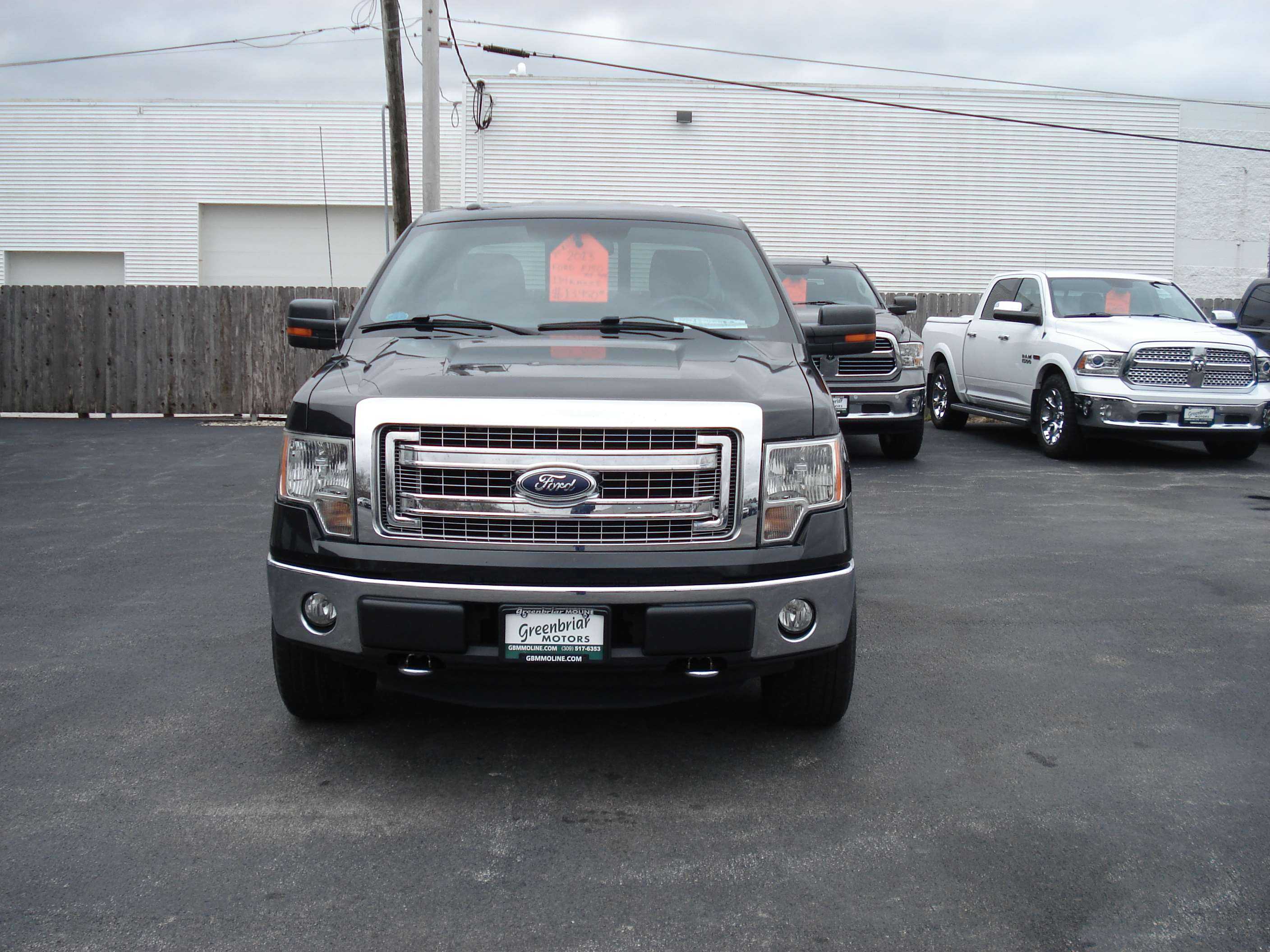 Ford F-150 Image 3