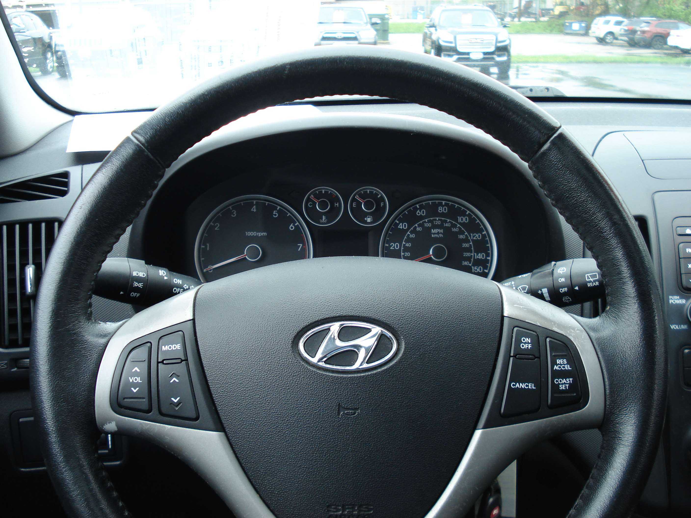 Hyundai Elantra Touring Image 17